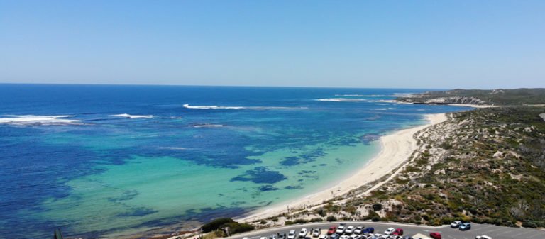 Gnarabup beach 768x337
