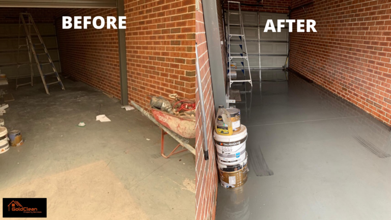 Gold Clean Cleaning Service 768x432