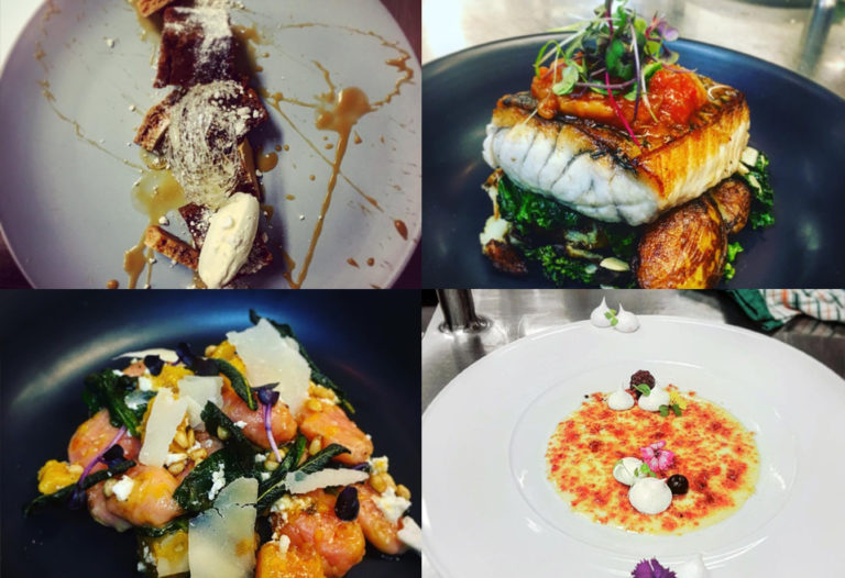 Harringtons Bar Grill Menu 768x526
