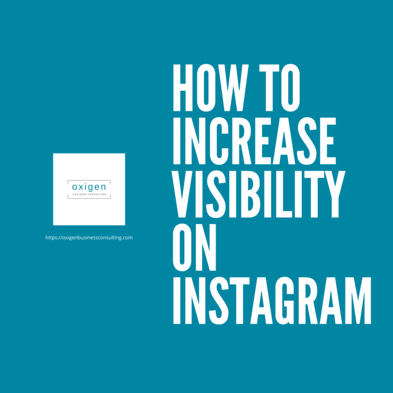 How to Increase Visibility on Instagram How to Increase Visibility on Instagram