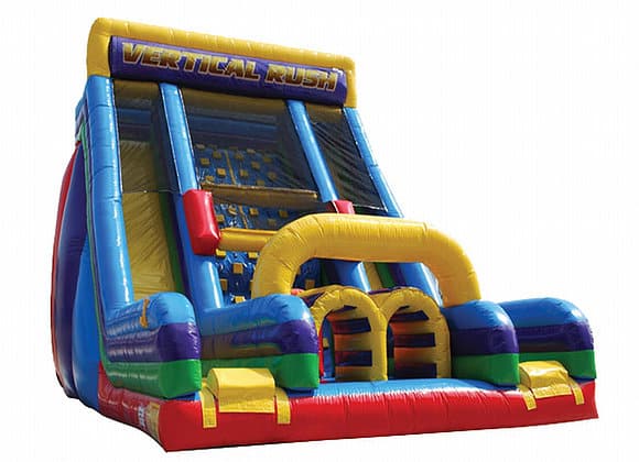 Inflatable Obstacle Course