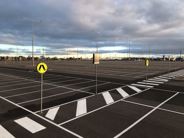Line Marking Services Melbourne