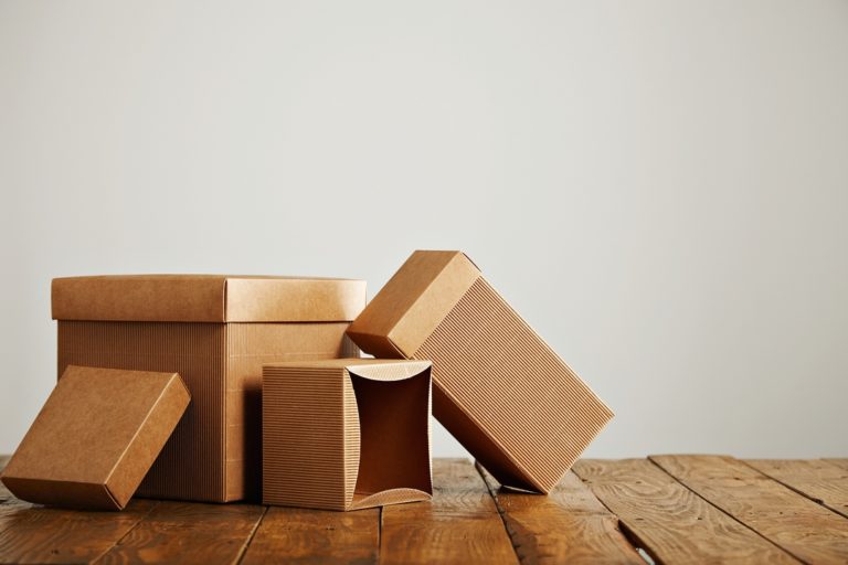 Pack it and Ship it 4 Most Common Types of Packaging Supplies 768x512