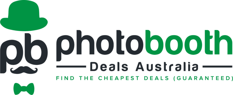 Photo booth Deals Australia LOGO 768x316