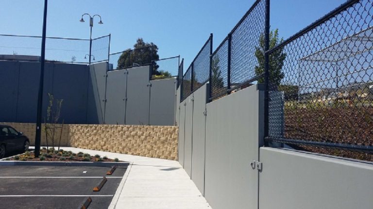 Precast Retaining Wall 768x431