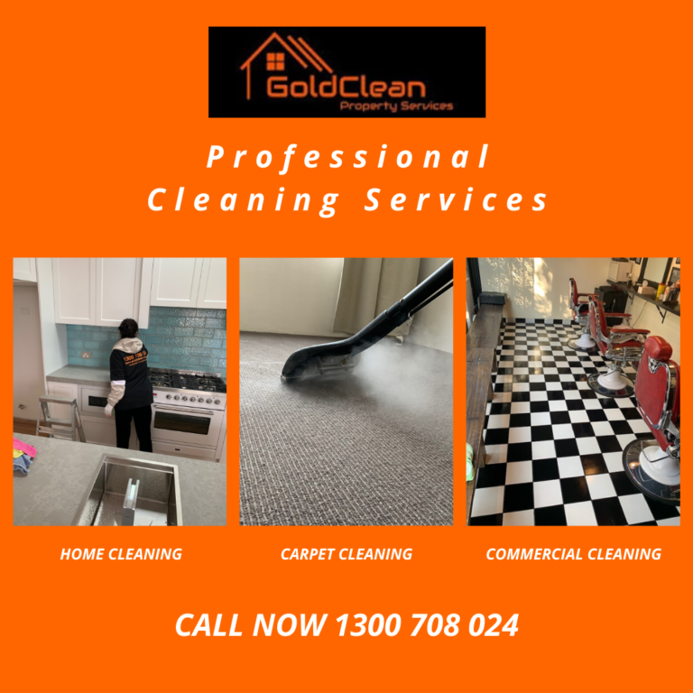Professional Cleaning Service 768x768