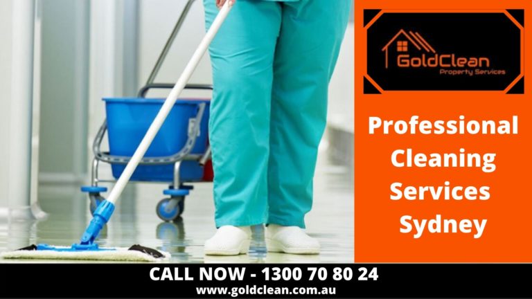 Professional Cleaning Services Sydney 1 768x432