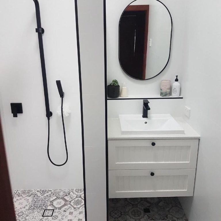Sebastian Otley Tiling Stone luxury bathroom renovation Perth Tiler Perth 768x767