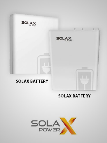 Solax Batteries