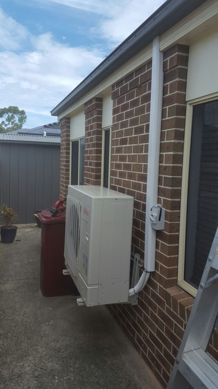 South East Plumbing And Electrical Fujitsu Split System2