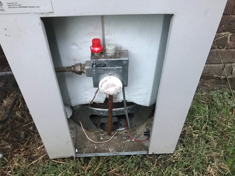 South East Plumbing And Electrical Gas Heater Service 768x576