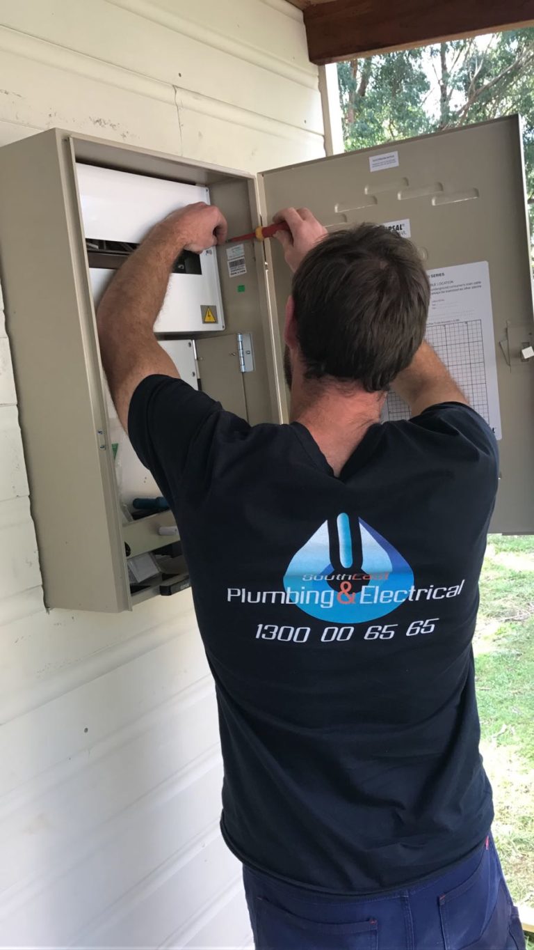 South East Plumbing And Electrical Switchboard pic2 768x1364