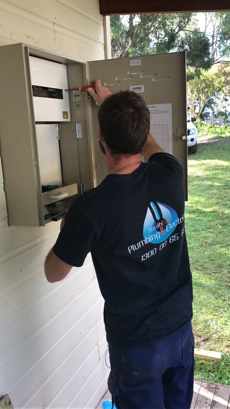 South East Plumbing And Electrical Switchboard pic3 768x1364
