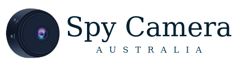 Spy Camera Logo v3.0