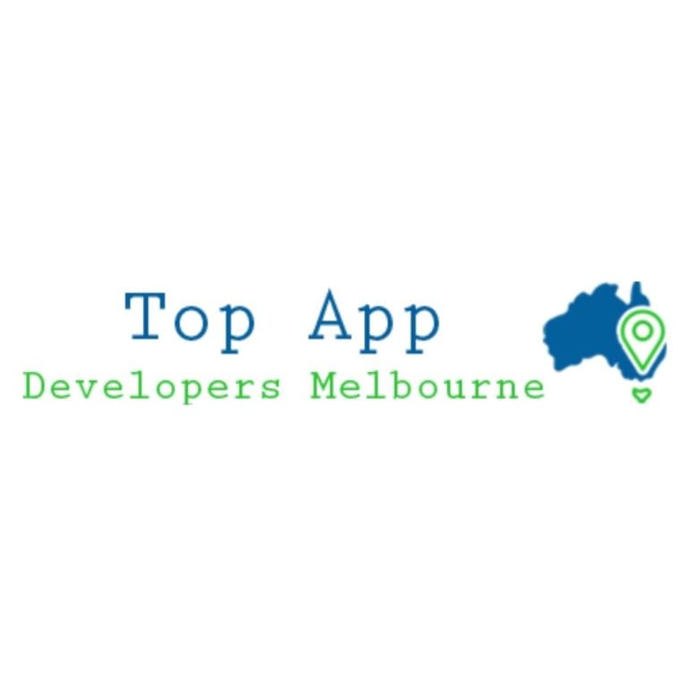 Top App Developers Melbourne Logo 768x768