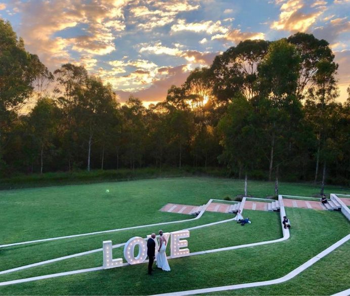 Wedding Venue The Woodlands