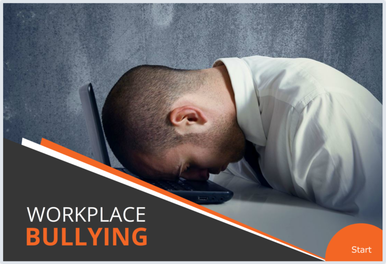 Workplace Bullying 768x526
