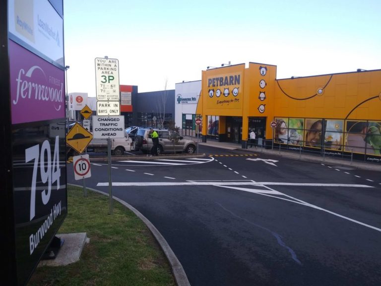 Line Marking Melbourne