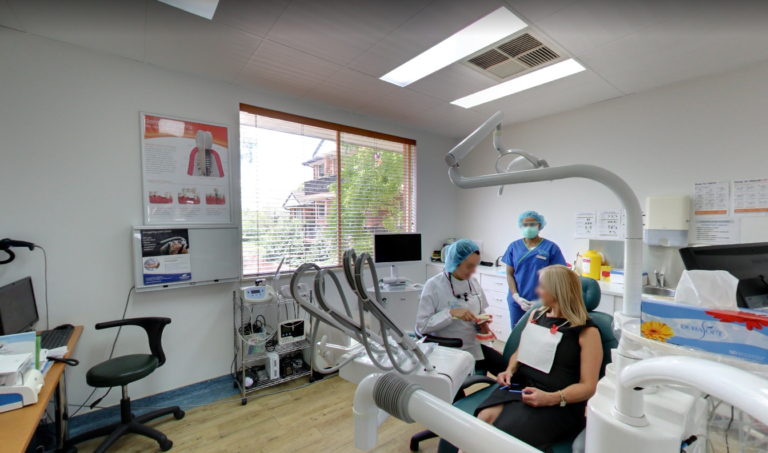 dentist Miranda   VIP Dental Clinic Miranda   Dental Surgery Room 768x453