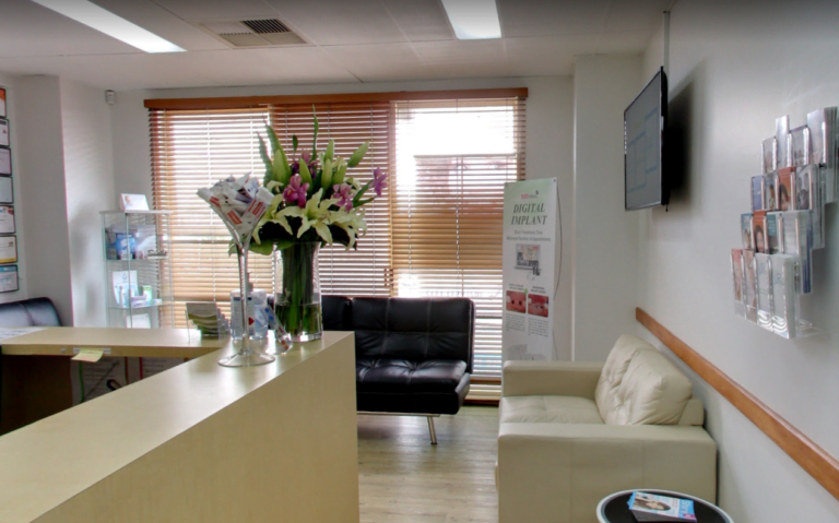 dentist Miranda   VIP Dental Clinic Miranda   Waiting Area 768x479