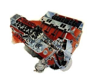 engine rebuild
