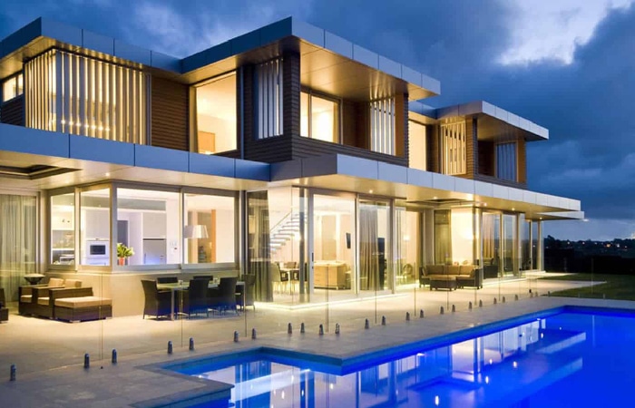 frameless pool fencing