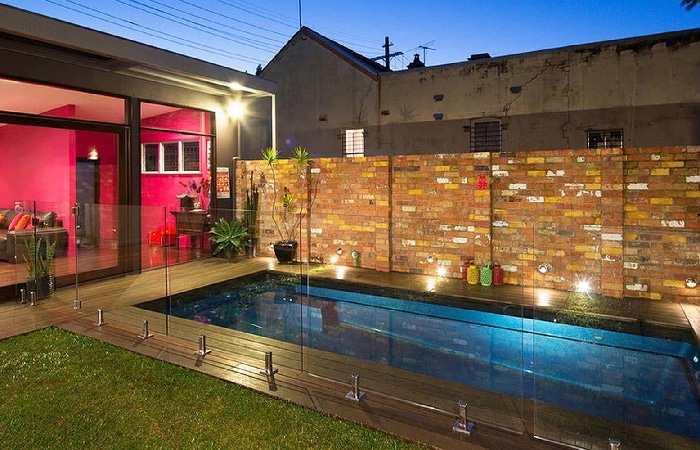 frameless poolfencing