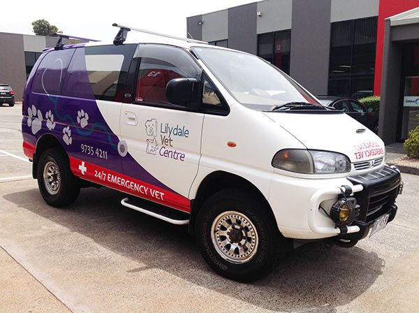 lilydale vet centre