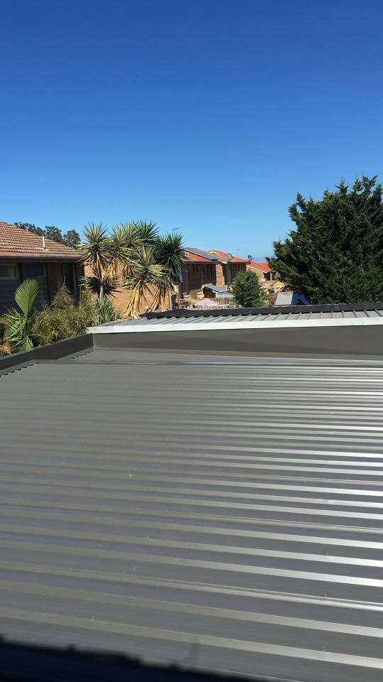 new garage roof2