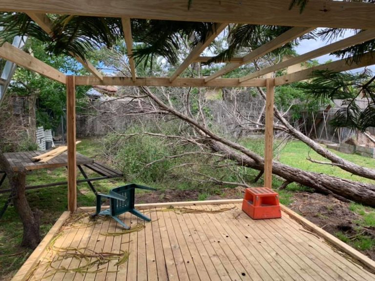 pergola in frankston 1 768x576