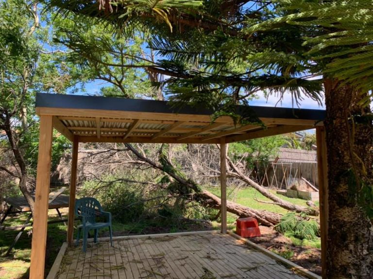 pergola in frankston 3 768x576