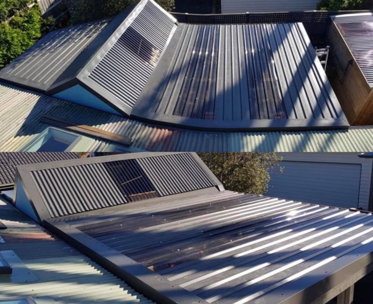 pergola roof post for gbl 768x625