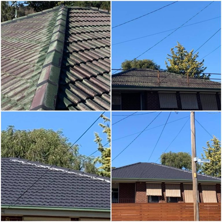 re spraying of roof 768x768