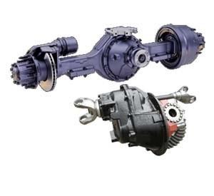 rear diffs