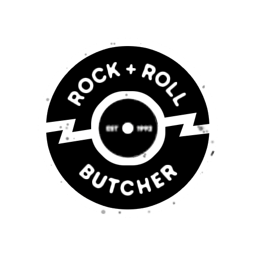 rock n roll logo