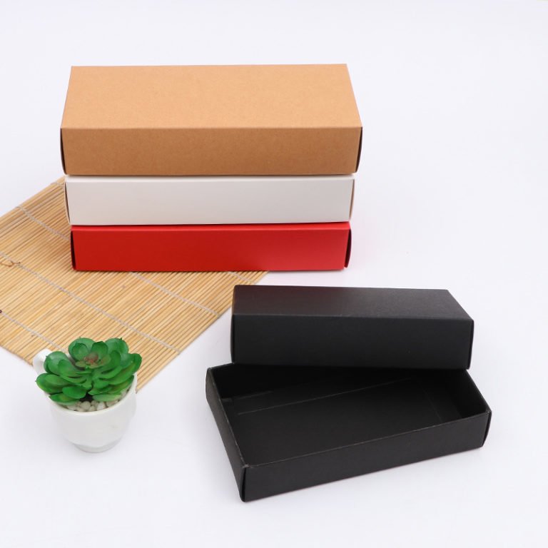 wholesale paper packing box customise differ colour 768x768