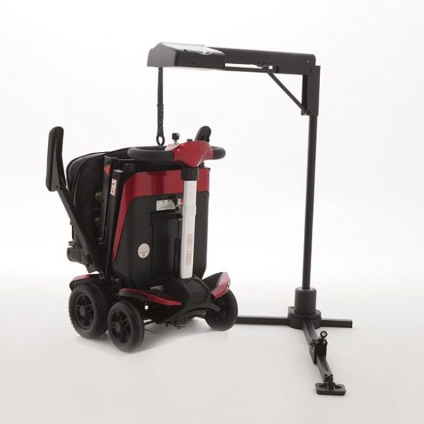 Atlas Portable Car Hoist