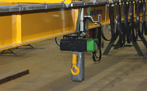 Chain Hoists