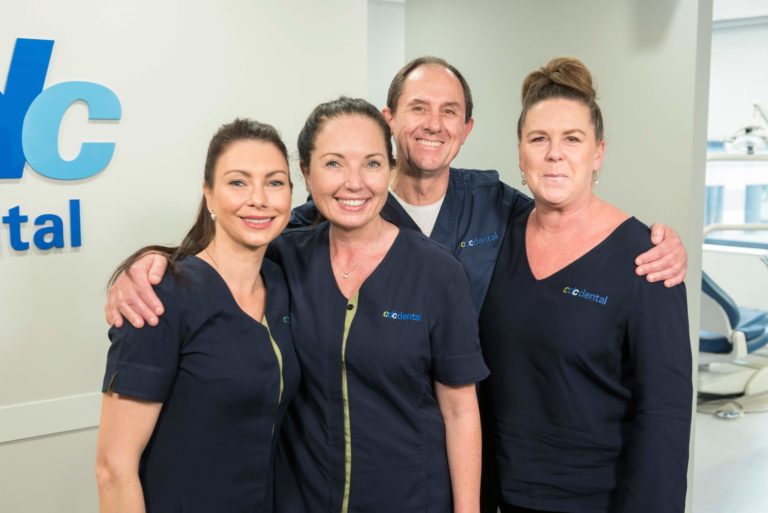Cosmetic Dentist Sydney NSW1 768x513