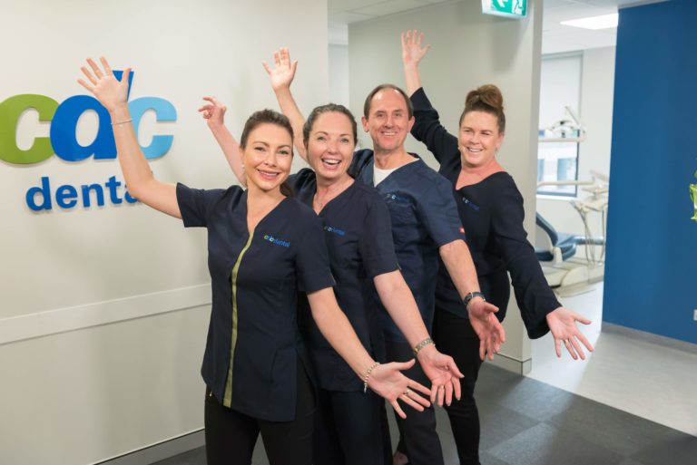 Family Dentist Sydney NSW1 768x513