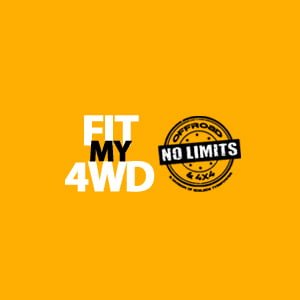 Fit My 4wd Logo