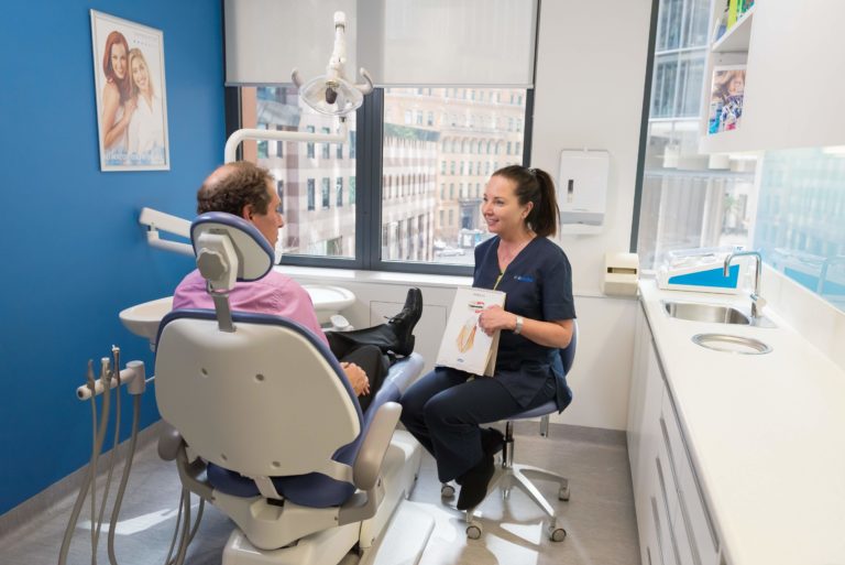 General Dentist Sydney NSW1 768x513