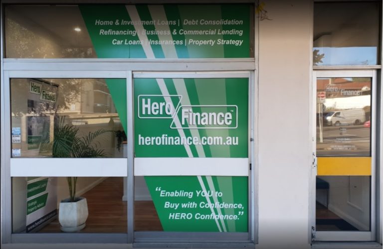 HeroFinance.com .au office 768x501