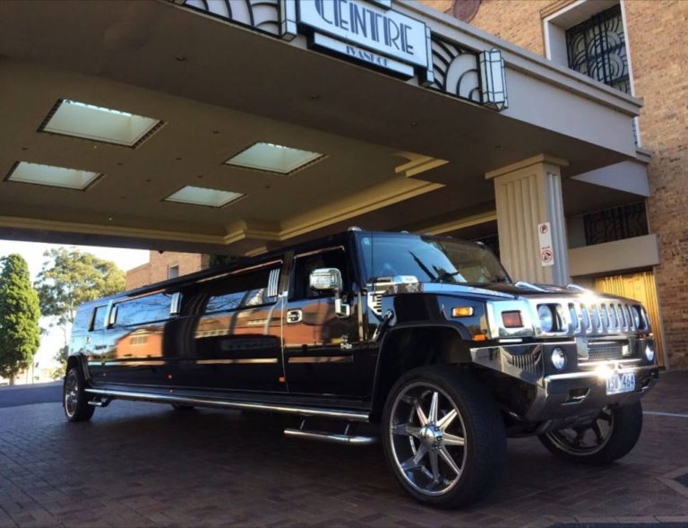 Limo Hire Melbourne
