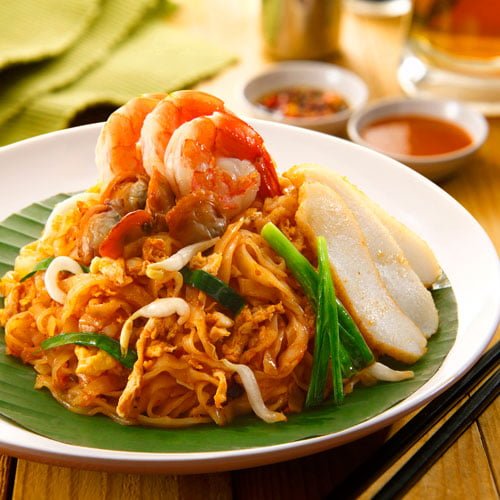 N04 Pappa Char Koay Teow