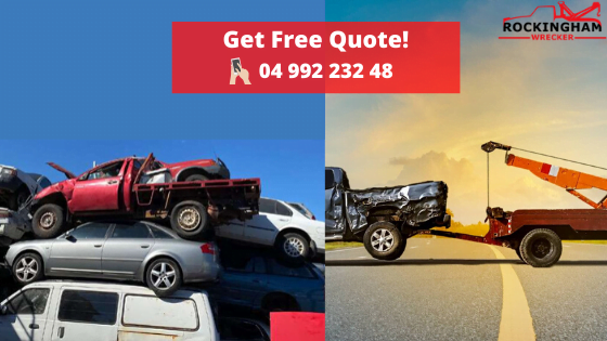 Rockingham wrecker banner images
