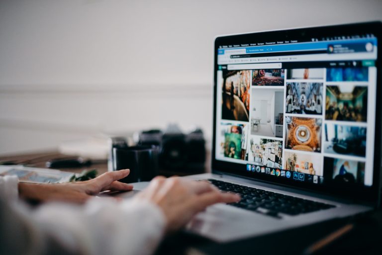 Social Media Marketing 768x513