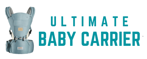 Ultimate Baby Carrier Logo v.7.0