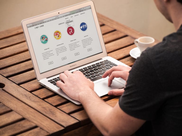 Web Development 768x576
