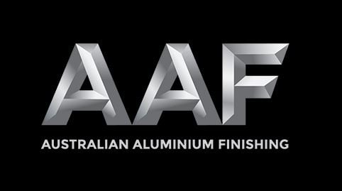 aaf logo black